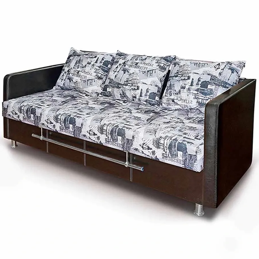 Диван Омега-2 207x96 см - изображение №1