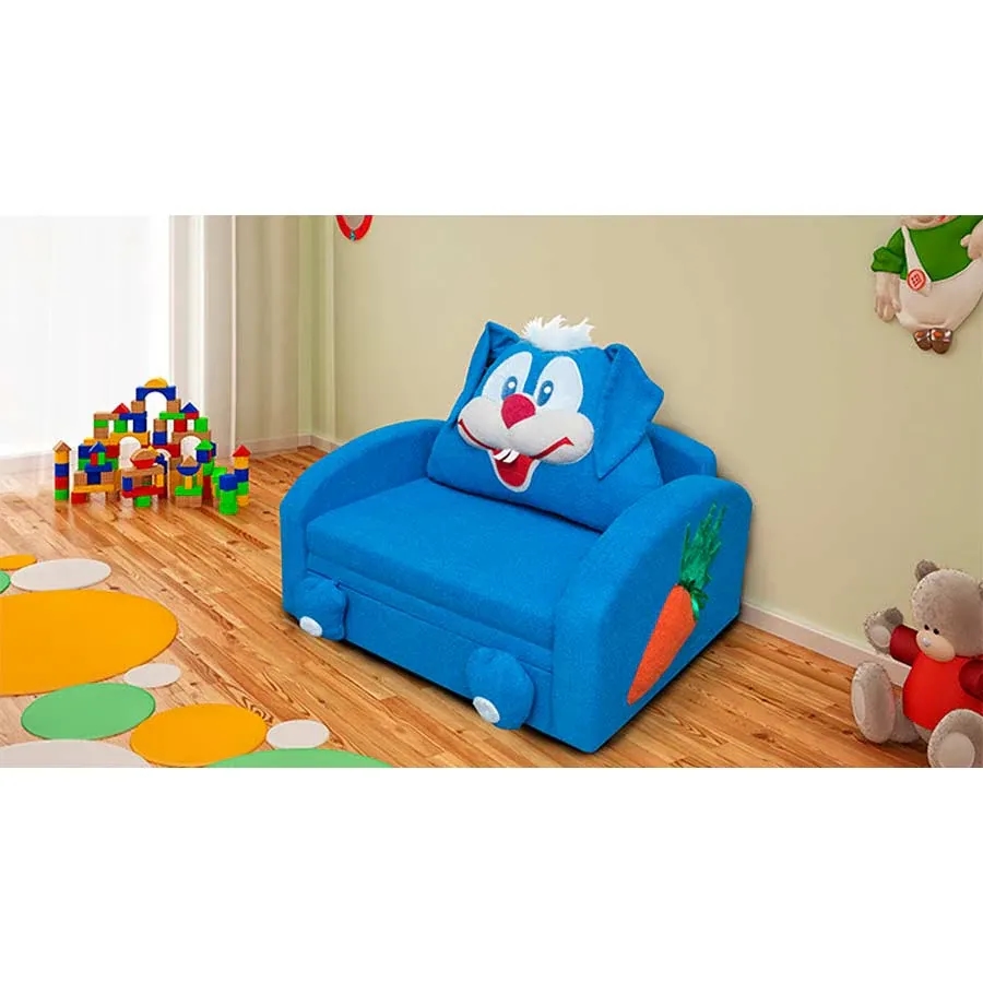 Кролик 106x95 см, категория ткани - изображение №6
