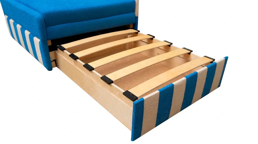 Коська левая 93x84 см - изображение №3