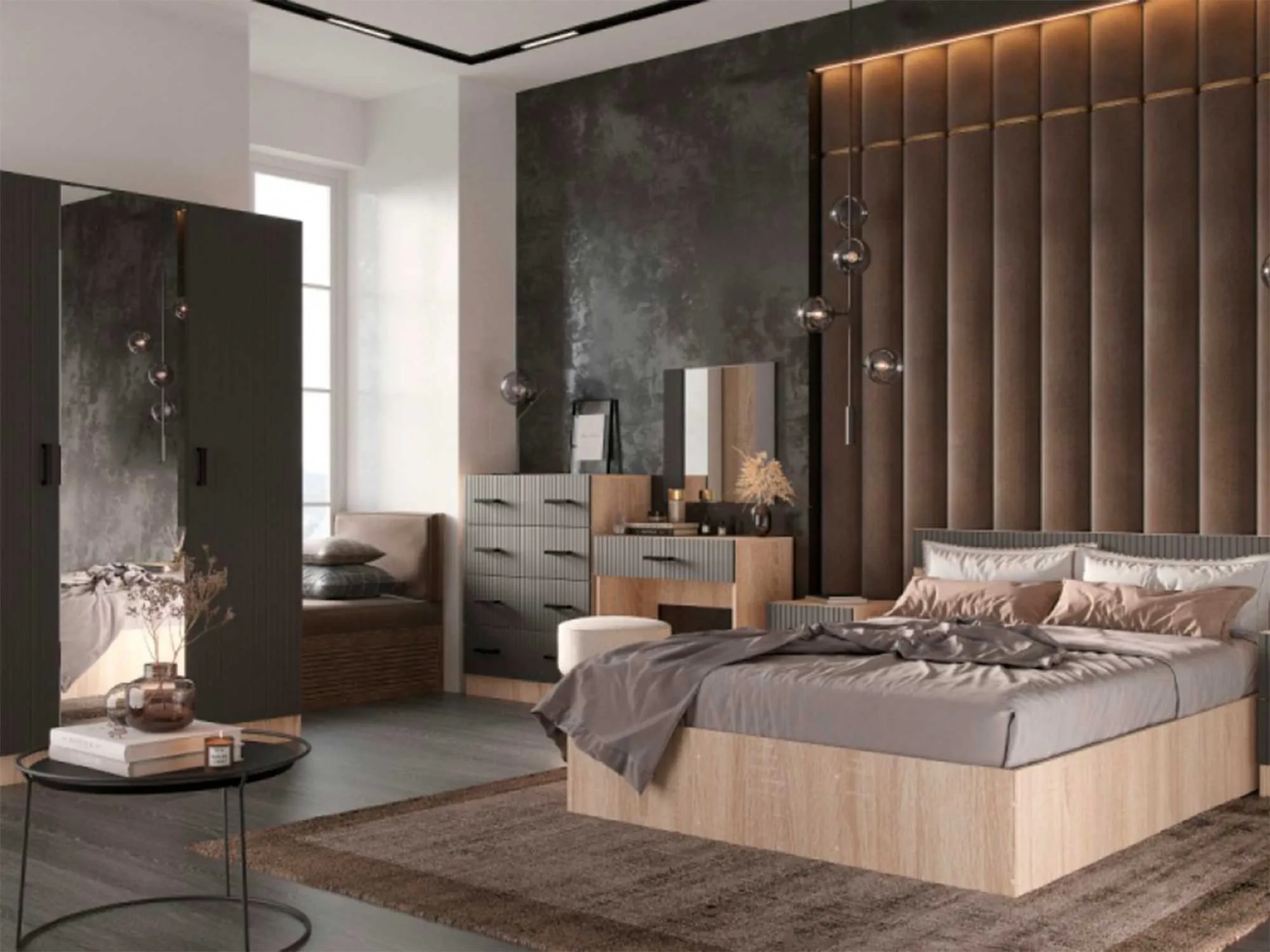 Карина-6 Кровать 1,6 - изображение №2
