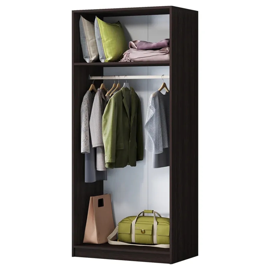 Шкаф 2-створчатый ЛДСП - изображение №2