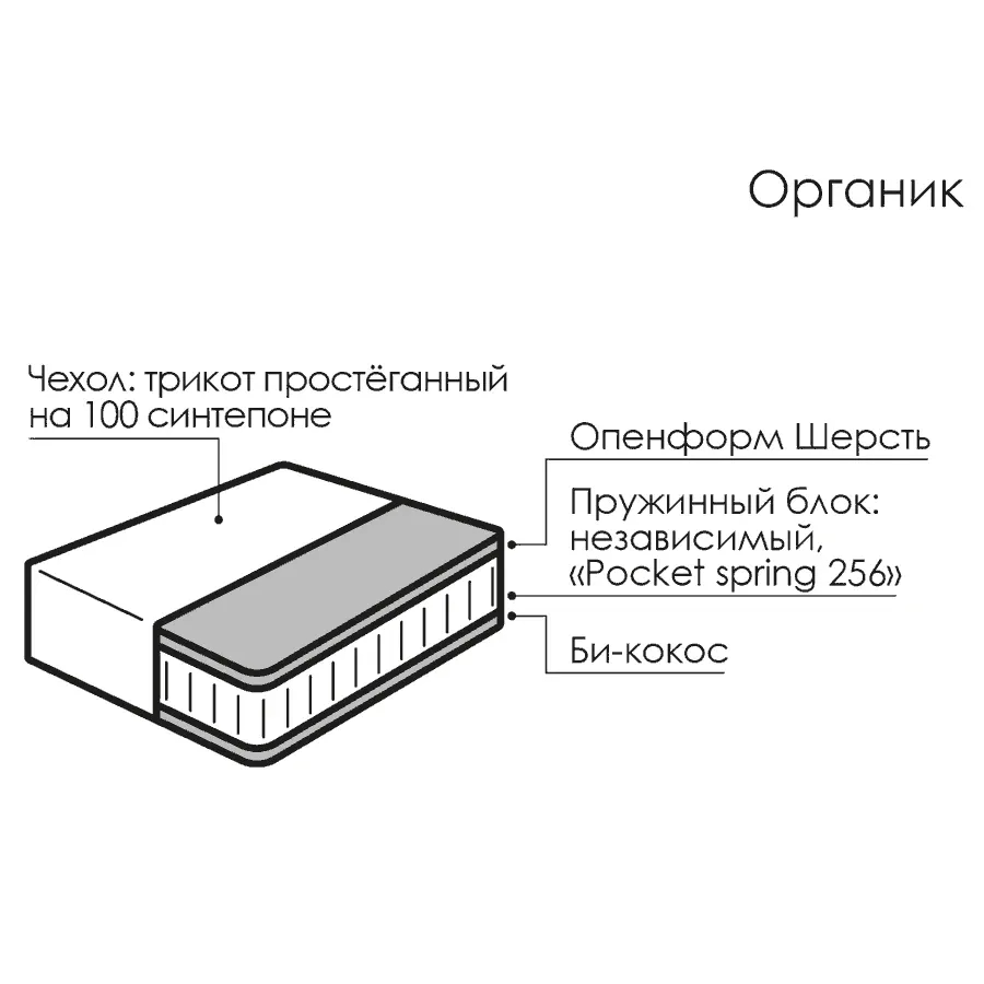 Органик - изображение №2