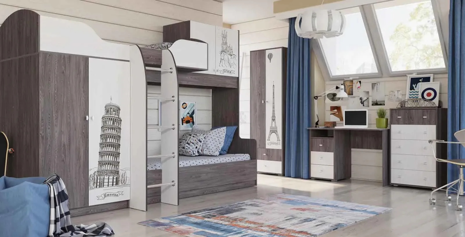 детский Омега-18 - изображение №2