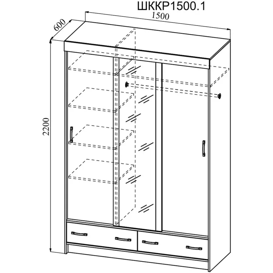 Ронда ШККР 1500.1 - изображение №2