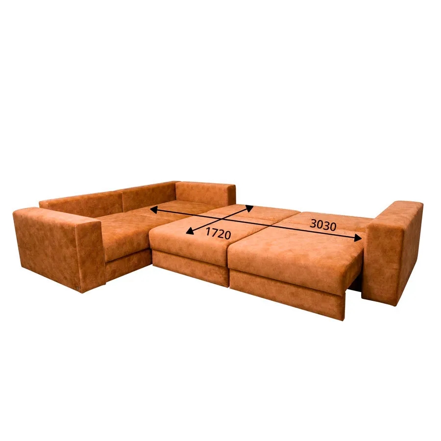 Байрон компоновка 351x250 см - изображение №2