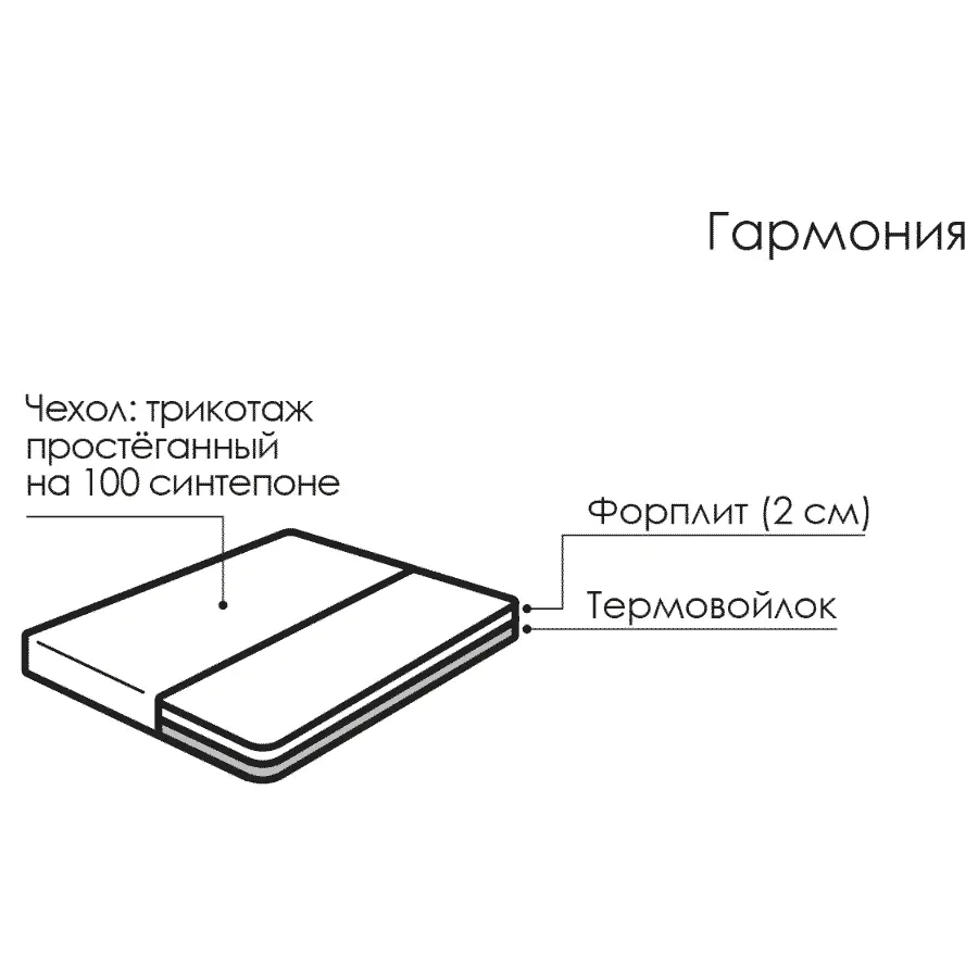 Гармония - изображение №2