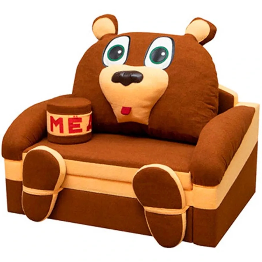 Мишка 120x90 см
