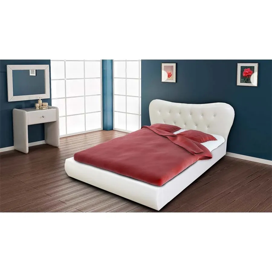 Кровать Лавита 187x220 см - изображение №5
