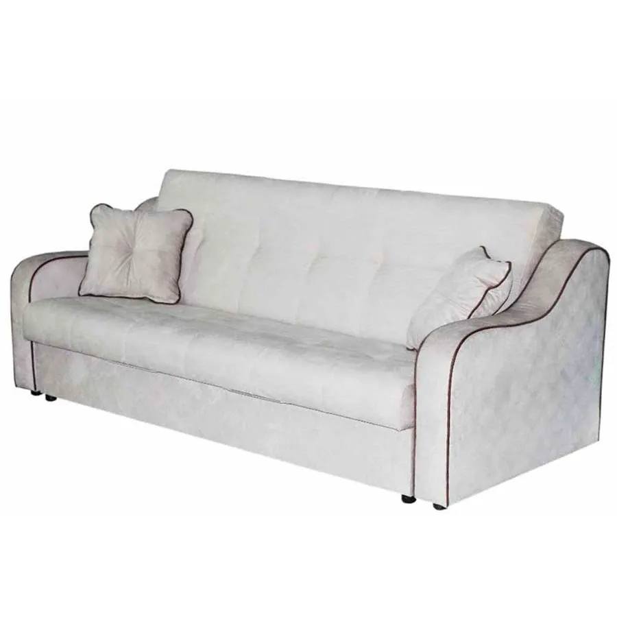 Диван Дублин-2 226x100 см, механизм раскладки-Клик-кляк