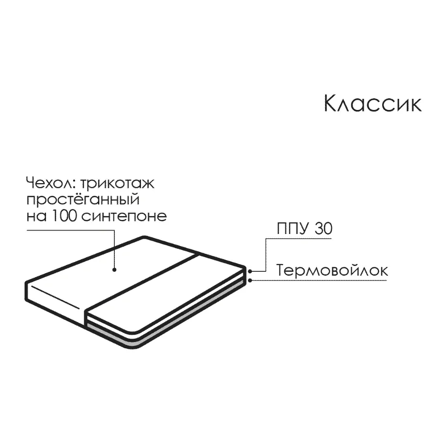Классик - изображение №2